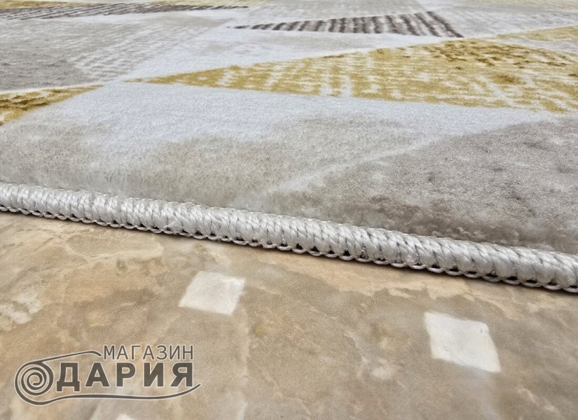 Килим PRESTIGE 6238 mustard