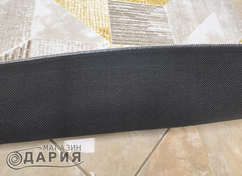 Килим PRESTIGE 6238 mustard