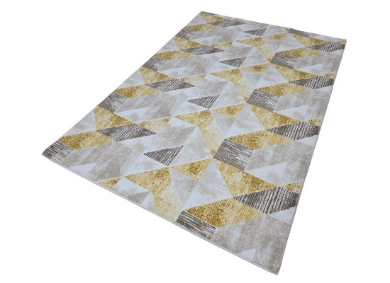 Килим PRESTIGE 6238 mustard
