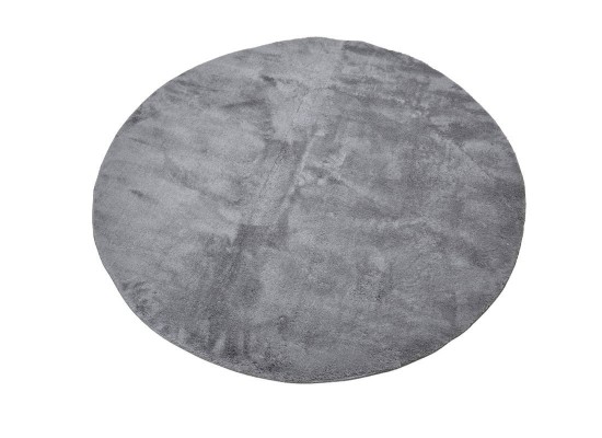 Килим RELAX grey кръг