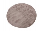 Килим RELAX taupe кръг