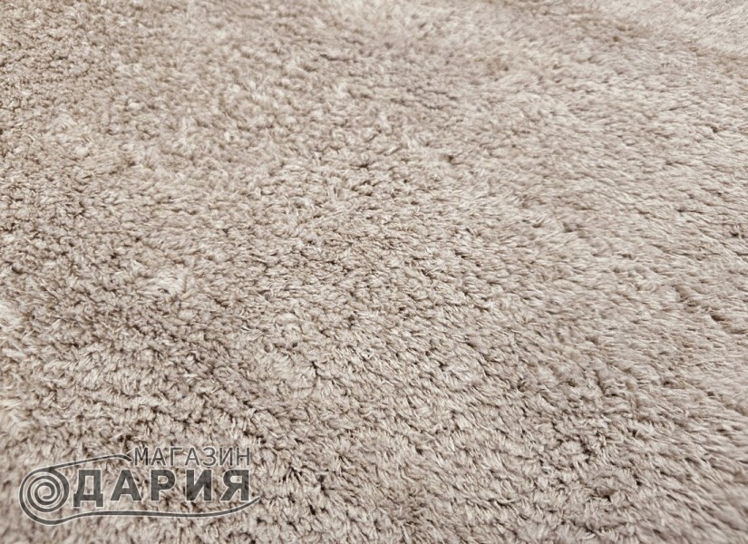 Килим RELAX taupe кръг
