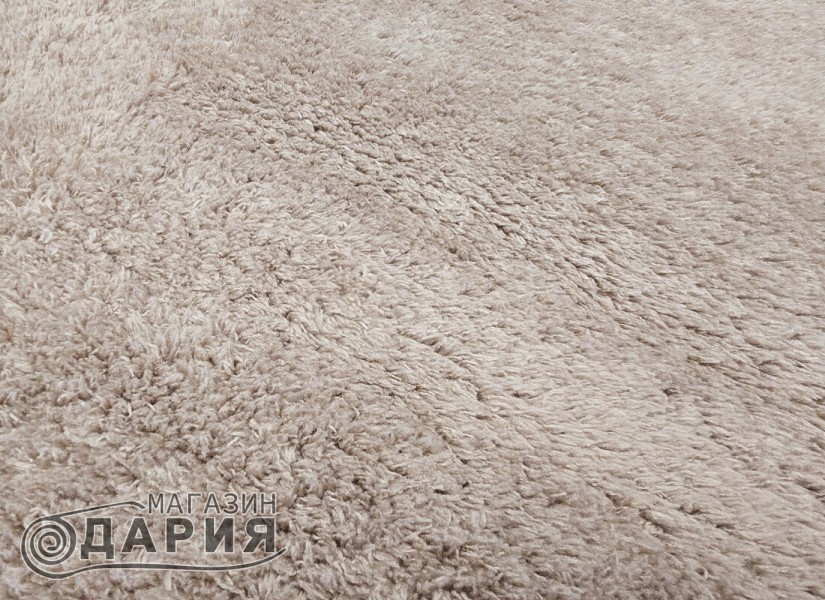 Килим RELAX taupe кръг