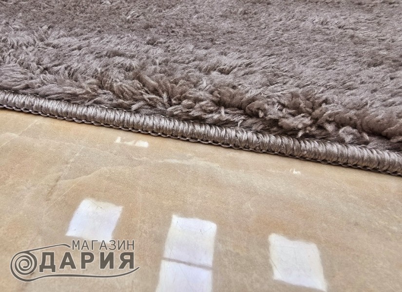 Килим RELAX taupe кръг