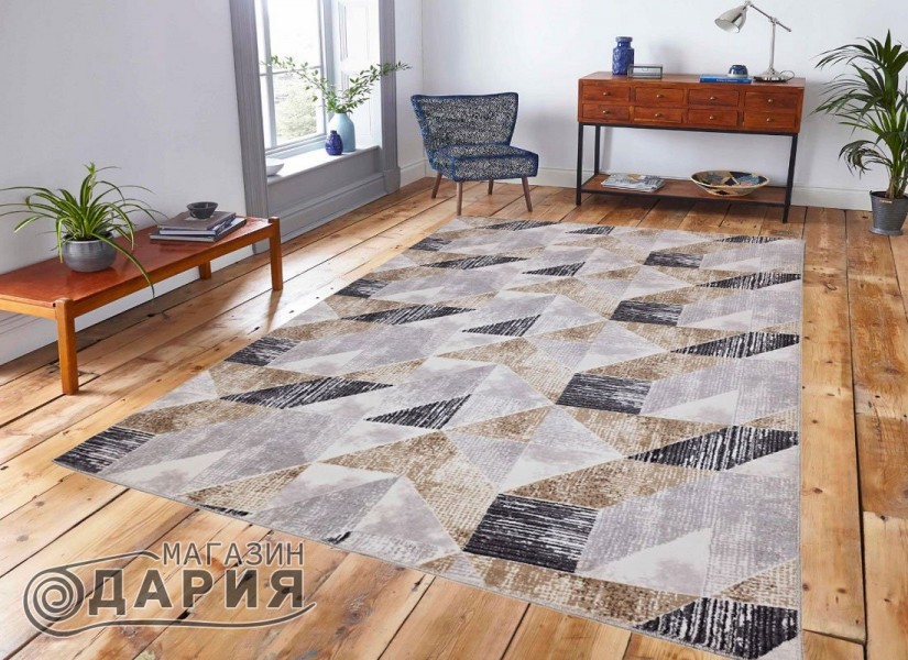 Килим PRESTIGE 6238 anthracite