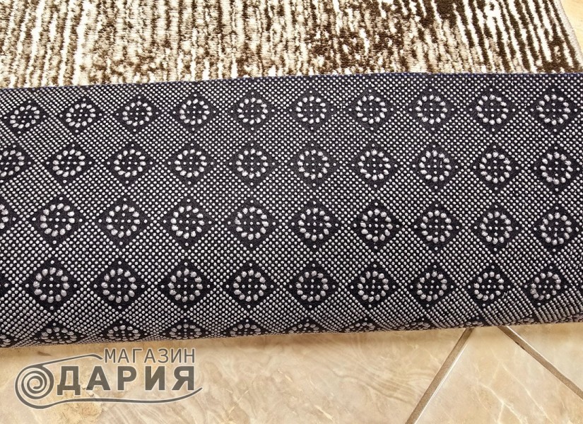 Пътека COMFORT 3080 dark coffee