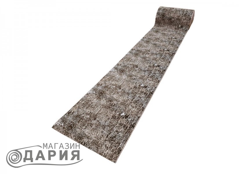 Пътека COMFORT 3080 dark coffee