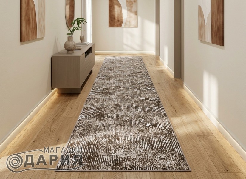 Пътека COMFORT 3080 dark coffee