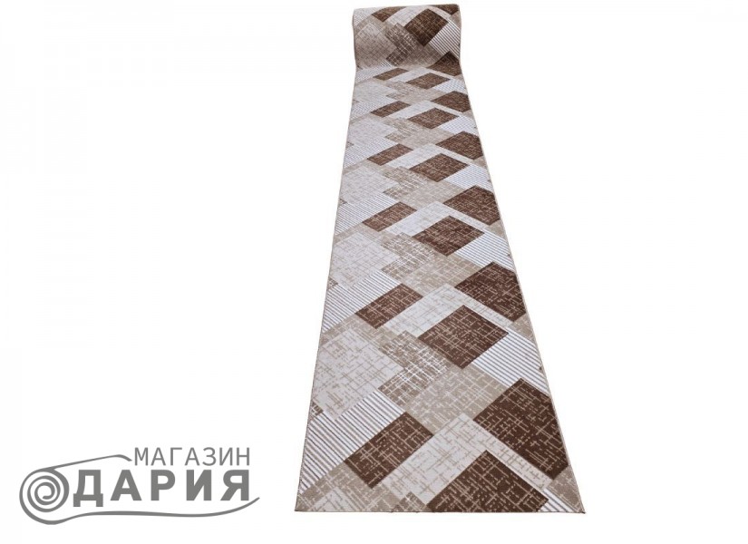 Пътека COMFORT 5162 brown