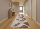 Пътека COMFORT 5162 brown