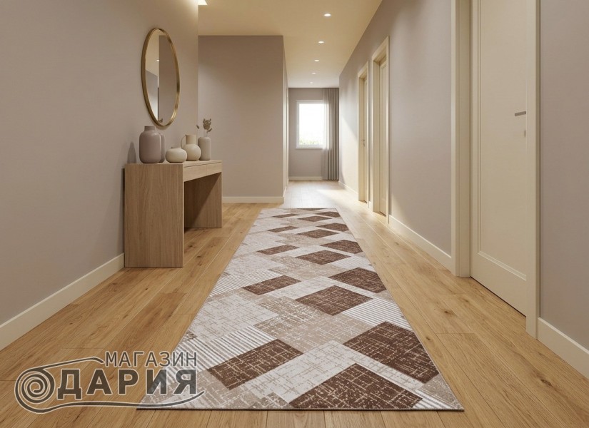 Пътека COMFORT 5162 brown