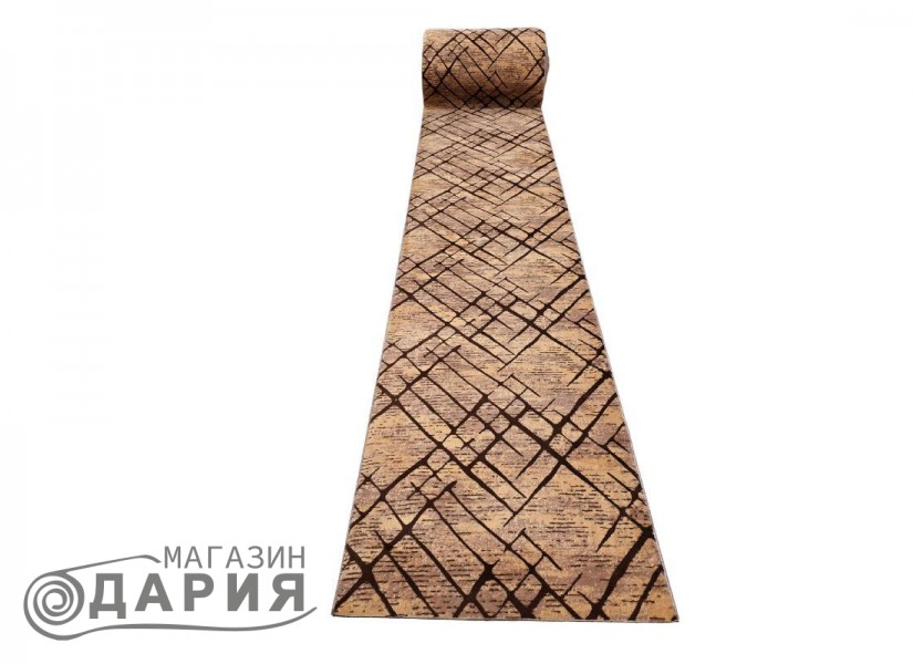 Пътека PRESTIGE 4085 dark coffee
