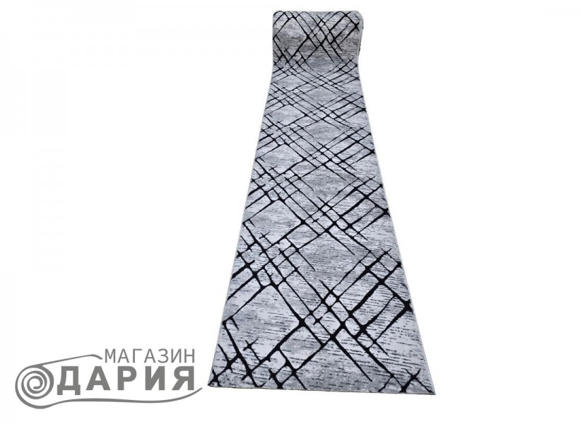 Пътека PRESTIGE 4085 grey black