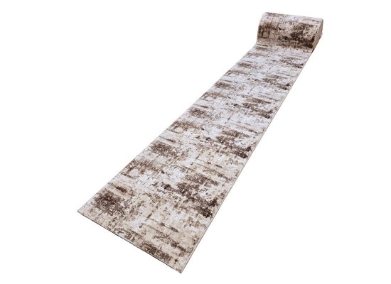 Пътека PRESTIGE 6066 beige brown