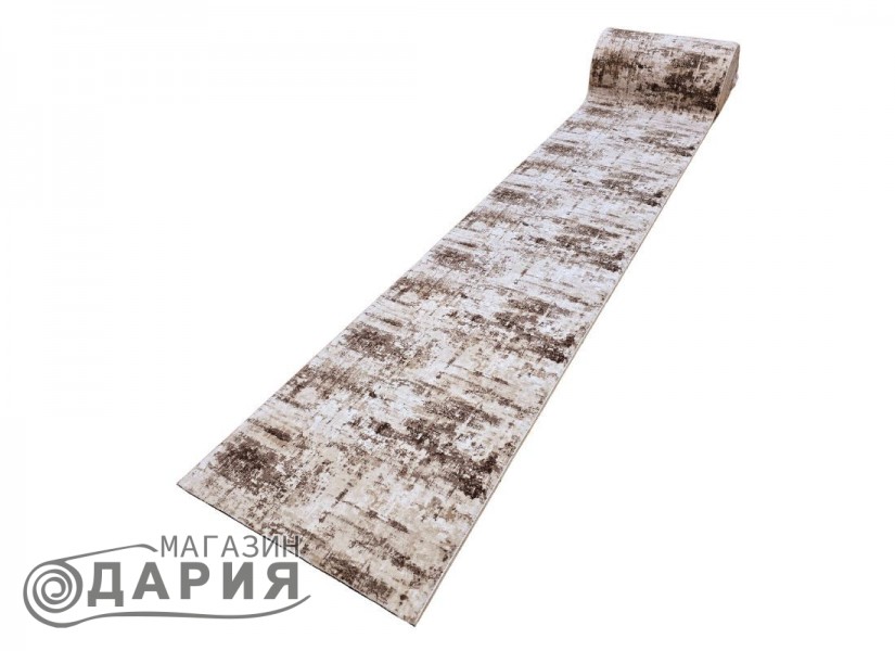 Пътека PRESTIGE 6066 beige brown
