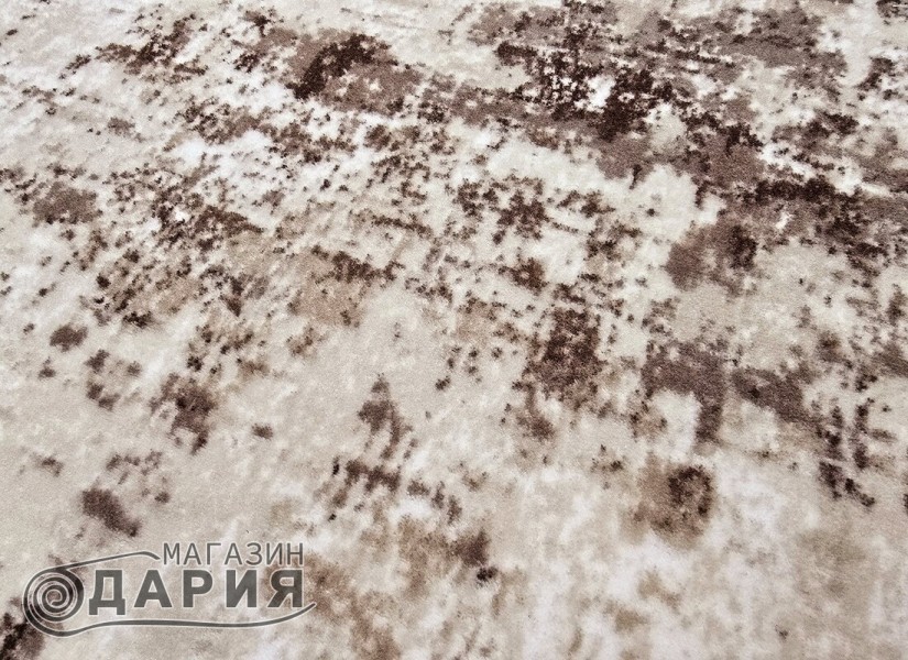Пътека PRESTIGE 6066 beige brown