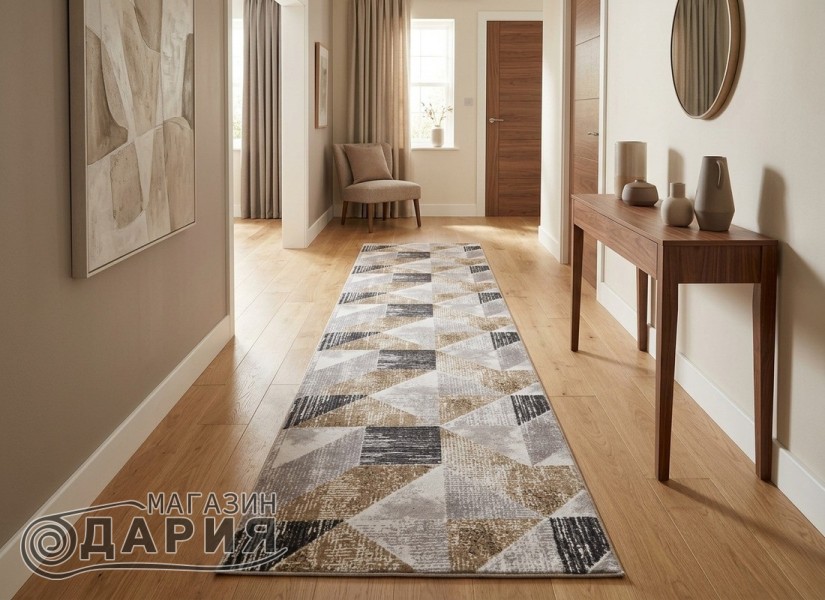 Пътека PRESTIGE 6238 anthracite