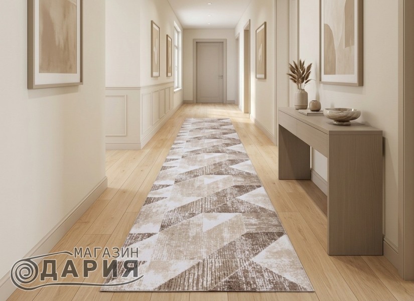 Пътека PRESTIGE 6238 brown