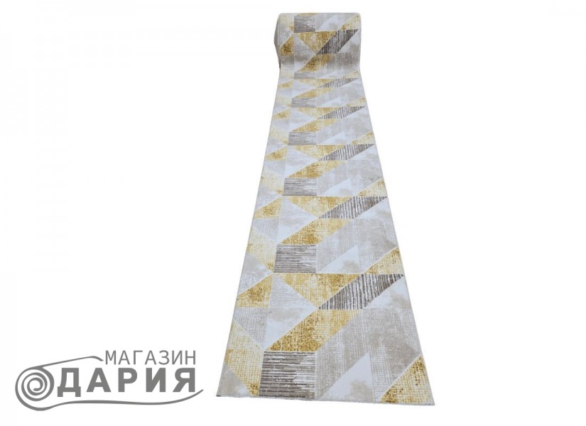 Пътека PRESTIGE 6238 mustard