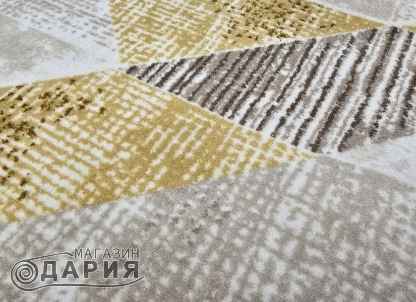 Пътека PRESTIGE 6238 mustard