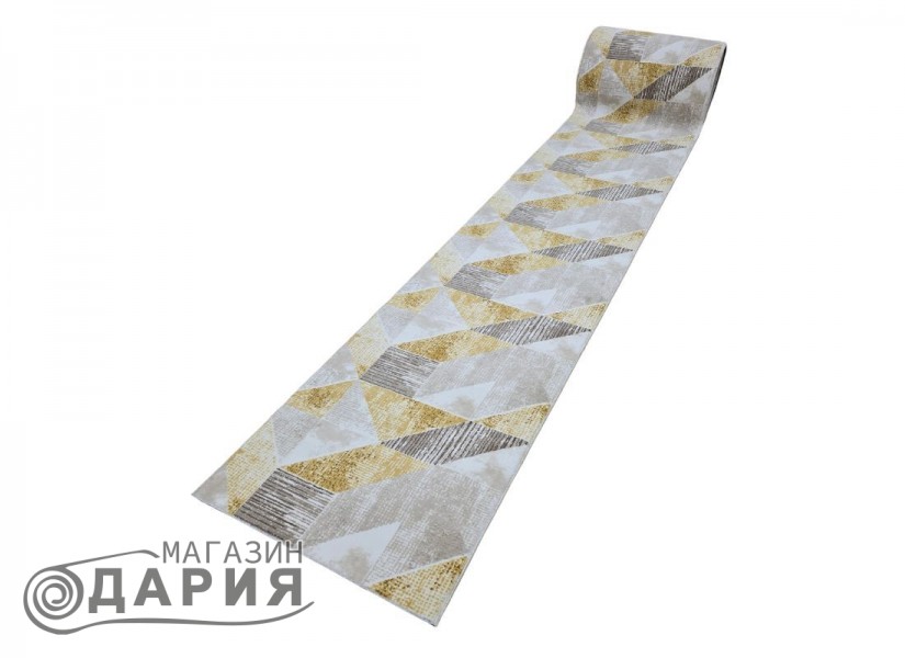 Пътека PRESTIGE 6238 mustard