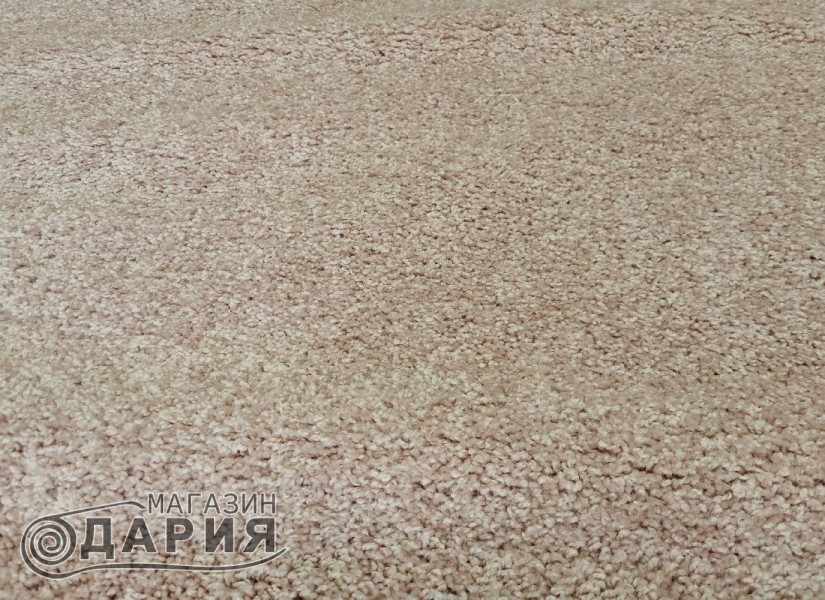 Тъкан килим ШАГИ s057 l.pink/светло розово/