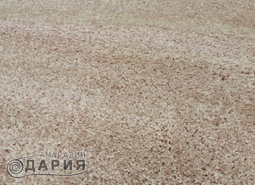 Тъкан килим ШАГИ s057 l.pink/светло розово/
