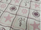 Постелка за баня 6010.2 pink