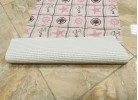 Постелка за баня 6010.2 pink