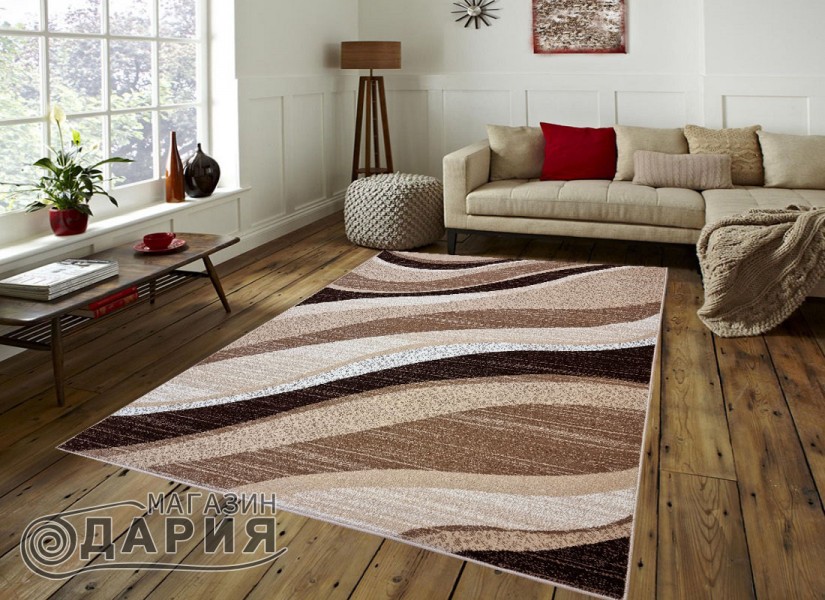 Тъкан килим MAGNOLIA 191 beige