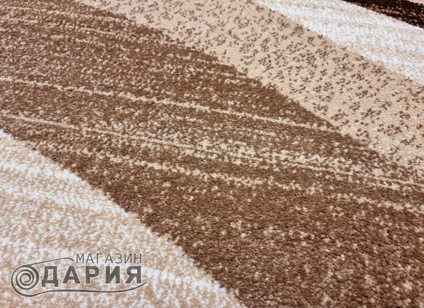 Тъкан килим MAGNOLIA 191 beige елипса
