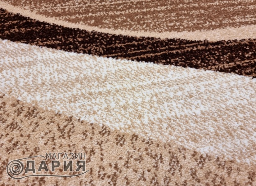 Тъкан килим MAGNOLIA 191 beige елипса