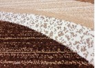 Тъкан килим MAGNOLIA 191 beige елипса