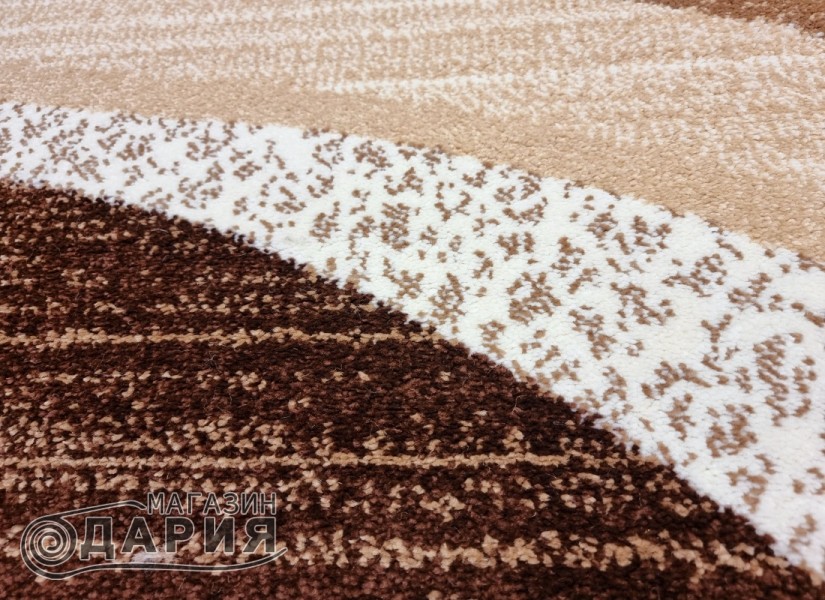 Тъкан килим MAGNOLIA 191 beige елипса