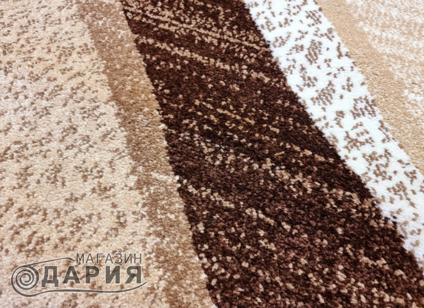 Тъкан килим MAGNOLIA 191 beige елипса