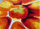 Тъкан килим MAGNOLIA 128 yellow