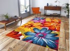 Тъкан килим MAGNOLIA 128 yellow