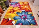 Тъкан килим MAGNOLIA 128 yellow