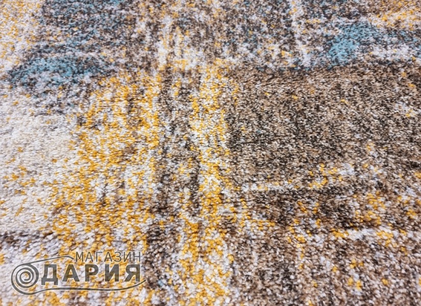Тъкана пътека MAGNOLIA 981 beige/blue