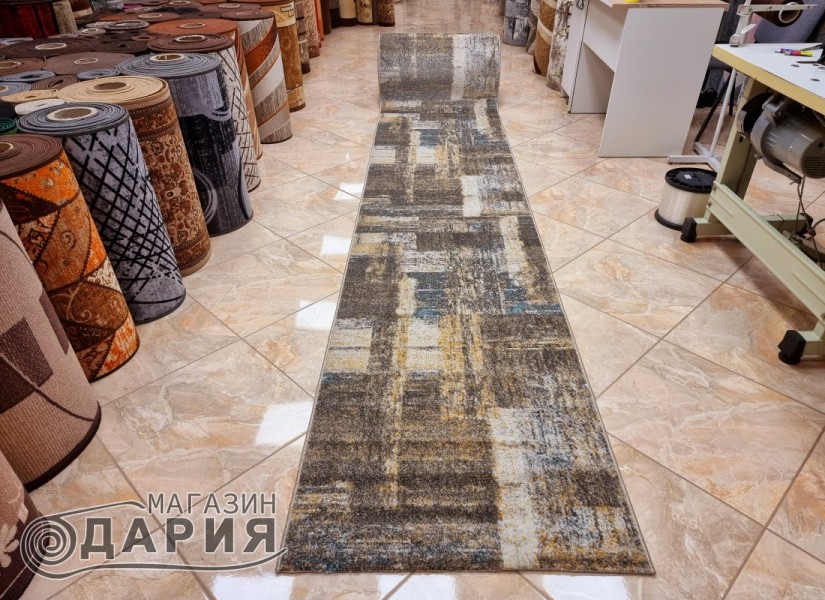 Тъкана пътека MAGNOLIA 981 beige/blue