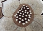 Мокетен килим 78 brown