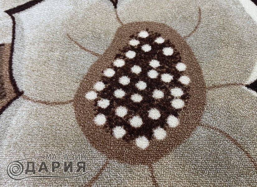 Мокетен килим 78 brown