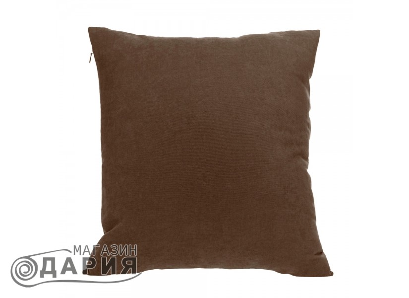 Декоративна възглавница Panoroma 193 brown 45х45см