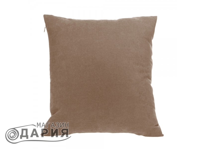 Декоративна възглавница Panoroma 200 dark beige 45х45см