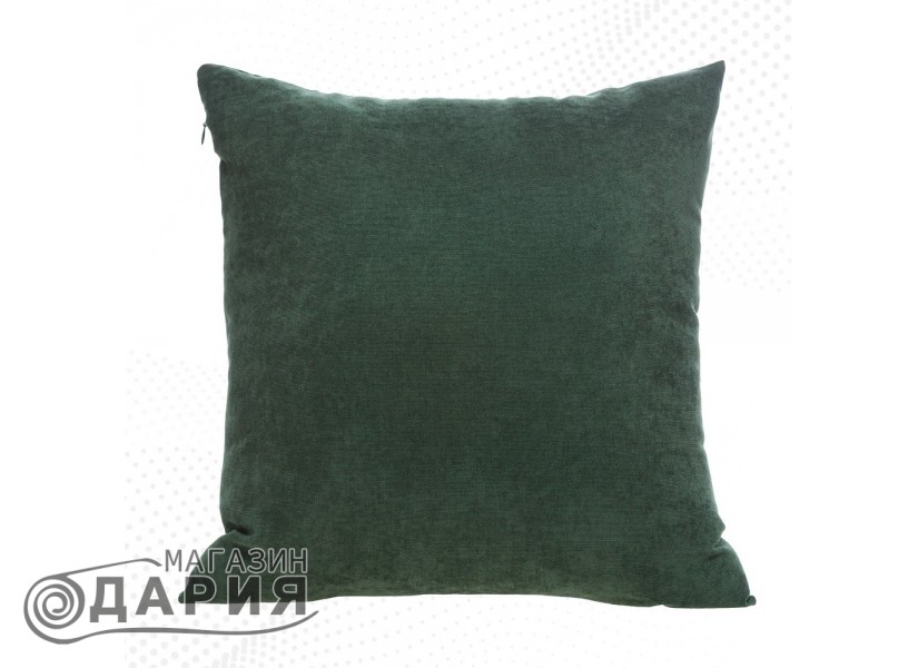 Декоративна възглавница Panoroma 588 green 45х45см