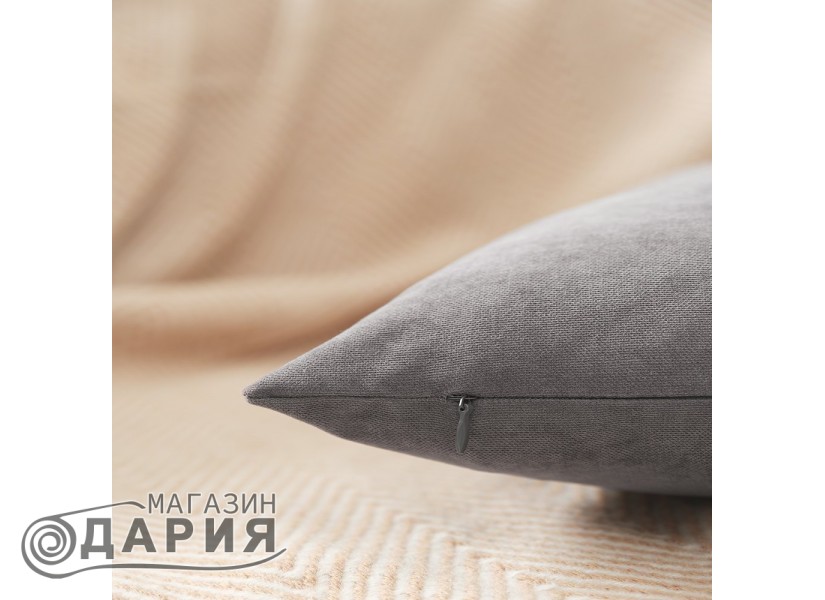 Декоративна възглавница Panoroma 340 grey 45х45см