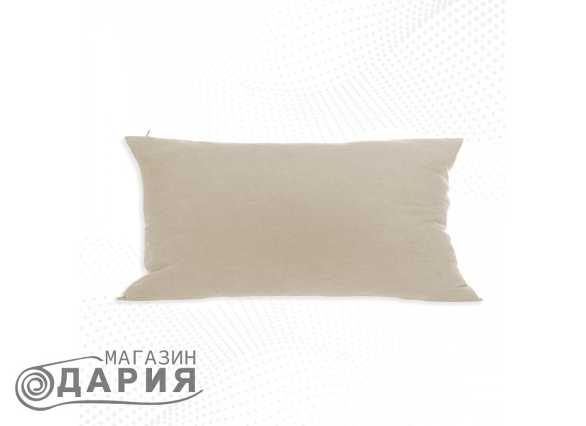 Декоративна възглавница Panoroma 196 light beige 30х50см