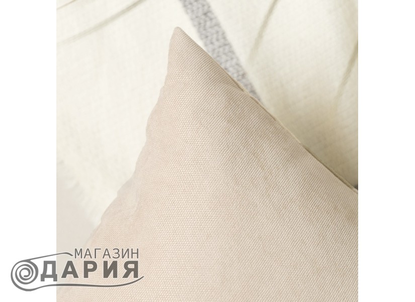 Декоративна възглавница Panoroma 196 light beige 45х45см