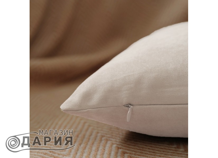 Декоративна възглавница Panoroma 196 light beige 45х45см