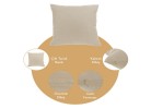 Декоративна възглавница Panoroma 196 light beige 45х45см